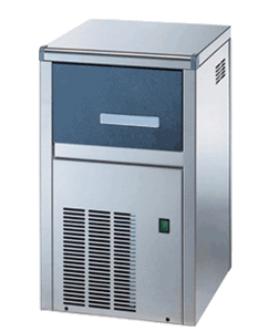 Spay System DC Ice Machines 
