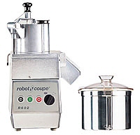 Robot Coupe 602 up to 400 covers