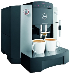 Impressa XF70 bean to cup coffee machine