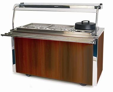 Afordable Carvery Units