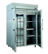 Inomak CE2140 Heavy Duty Stainless Steel Refrigerator