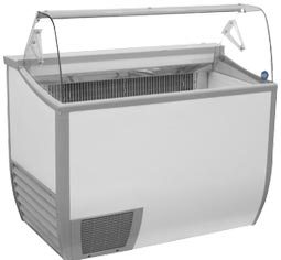 Iarp FENICE RANGE Scoop Ice Cream Display