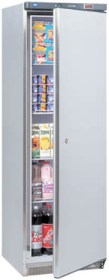 A400PV RANGE stainless steel Solid Door Refrigerator