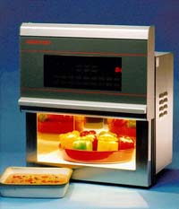 MERRYCHEF MC 1025 MICROCOOK COMMERCIAL MICROWAVE