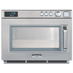 Panasonic 1800w Heavy Duty Compact Microwave Oven