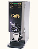 Queen Prince coffee machine 