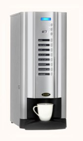 Queen Instant III coffee machine 