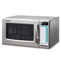 Sharp 1000w Medium Duty Professional Microwave Oven 