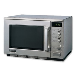 Sharp 1900w Extra Heavy Duty Microwave Oven  