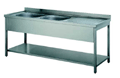 About Our Stainless Steel Sinks 