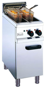 Lincat Opus 700 Single Tank Gas Fryers