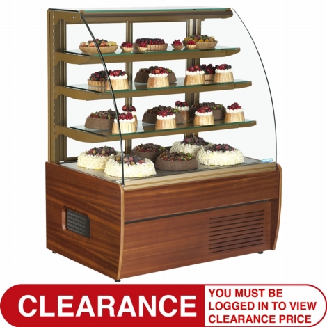 Pastry Display counters