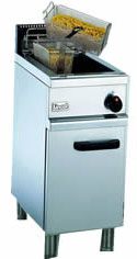 Double Fryers Lincat Silverlink 600 