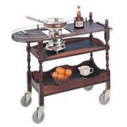 Flambe Trolley