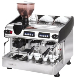 2 Group Mega Plus Take away coffee machines