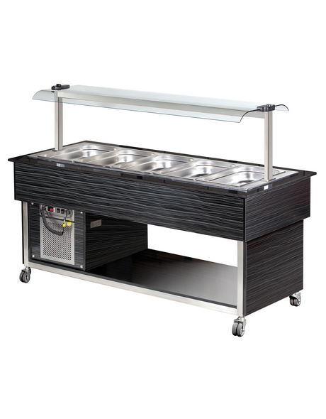 BB5 Cold Buffet display 