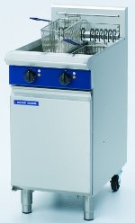 Blue Seal Twin Tank Electric Fryer E44 