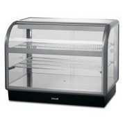 Lincat C6A/100B 650 Range Curved Front Ambient Merchandiser 