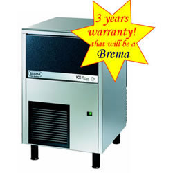 The CB316A Brema ice