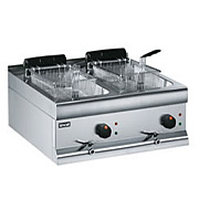 Lincat DF612 Fryer (Counter top) 