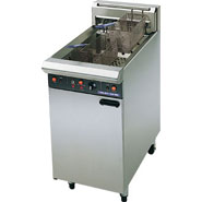 Blue Seal Free Standing Twin Fryer G013