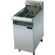 Blue Seal Free Standing Single Fryer G038-P propane. 