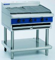 Blue Seal Char Grill G596
