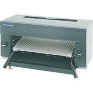 Blue Seal Salamander Gas Grill Model No. - G91B