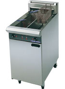 Blue Seal  Free Standing J596-P Propane gas. 2 x 13 litre. Fryer