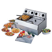 Lincat LDF2 Fryer (Countertop) 