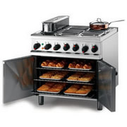 lincat oven  OE7008 Electric Range3229-37.5