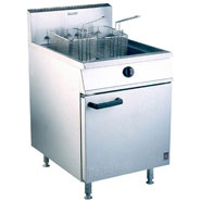 Falcon Dominator Twin Basket Fryer T524-N