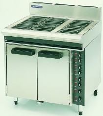 Blue Seal  oven Heavy Duty Electric Ranges  