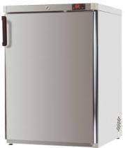 CAR175 Stainless Undercounter Refrigerator