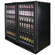 Caravel Double Door Bottle Cooler 