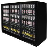 Caravel 3 Door Bottle Cooler