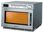 SAMSUNG CM 1629 HEAVY DUTY COMMERCIAL MICROWAVE