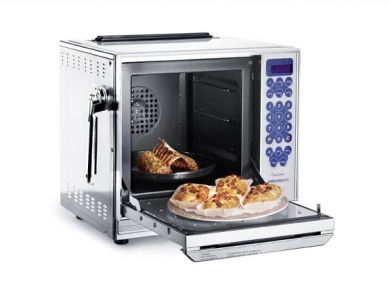 MERRYCHEF EC 401 MICROAIRE COMBINATION OVEN