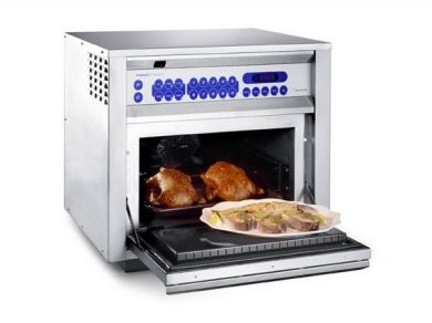 MERRYCHEF EC 501 MEALSTREAM COMBINATION COMMERCIAL MICROWAVE