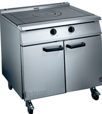 Falcon Dominator G2107 Solid Top Oven