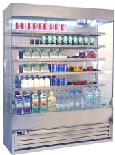 refrigerated displays