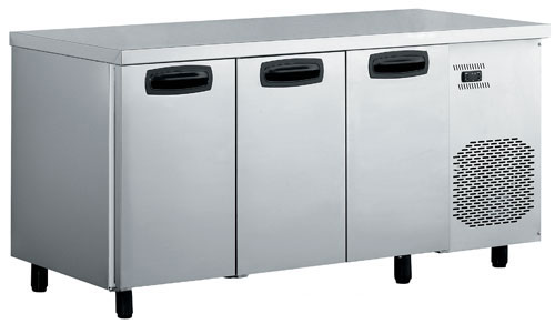 Inomak SL999 counter refrigerator
