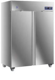 Iarp IGS1400RM Double Door Upright Refrigerator/Meat 2/1 Gastronorm