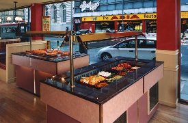 Buffet Counters design and supply 