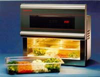 MERRYCHEF MC 2025 MICROCOOK GASTRONORM COMMERCIAL MICROWAVE
