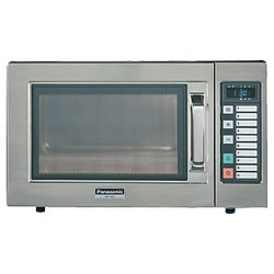 Panasonic 1000w Medium Duty Microwave Oven (Touch Controls)  