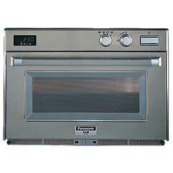 Panasonic 1500w Gastronorm Microwave Oven 