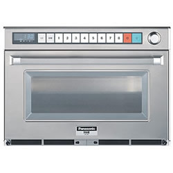 Panasonic 1800w Extra Heavy Duty Microwave Oven