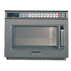  Panasonic 1800w Compact Heavy Duty Microwave Oven
