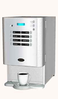The Princess automatic coffee machine 